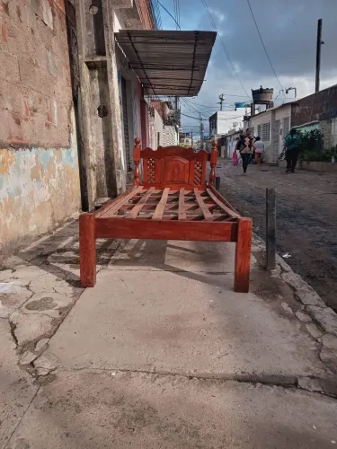 Cama de solteiro