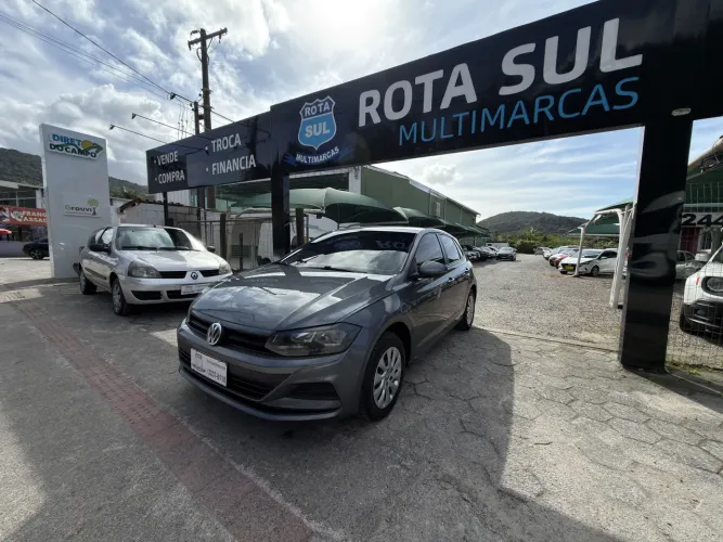 Volkswagen Polo 1.6 MSI Total Flex 16V 5P AUT 2022