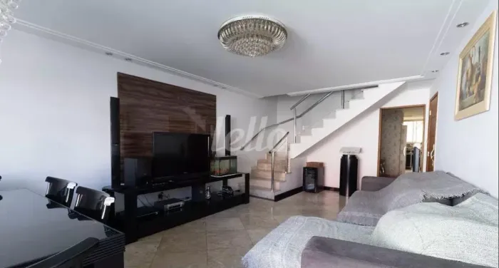 Casa 3 quartos para alugar no(a) Alto da Moóca
