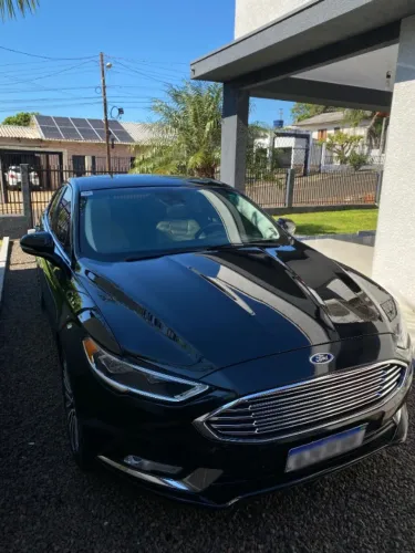 Ford Fusion Titanium 2.0 Gtdi Eco. AWD Aut. 2017