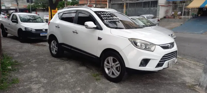 JAC T6 2.0 Jet Flex 5P Mec. 2016