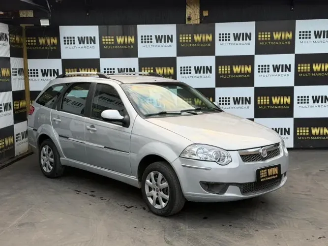 Fiat Palio Week. Attractive 1.4 Fire Flex 8V 2013