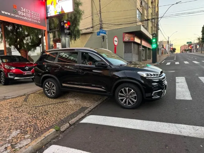 Chery Tiggo 8 MAX Drive 1.6 Turbo Aut. 2025