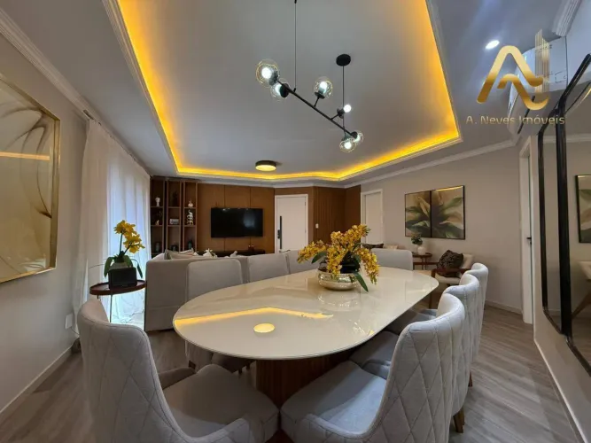 APARTAMENTO EXCLUSIVO NO ADRIANÓPOLIS - Condomínio Central Park, Manaus/AM