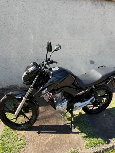 HONDA // CG 160 FAN 2023