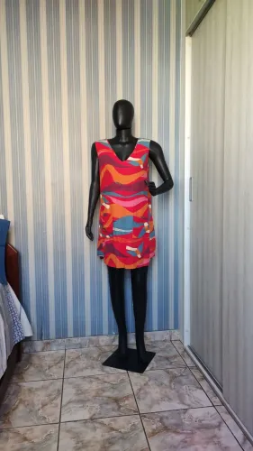 Vestido feminino Cantão G