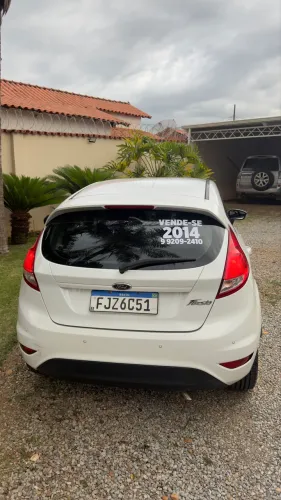Ford Fiesta 1.5 16V Flex Mec. 5P 2014