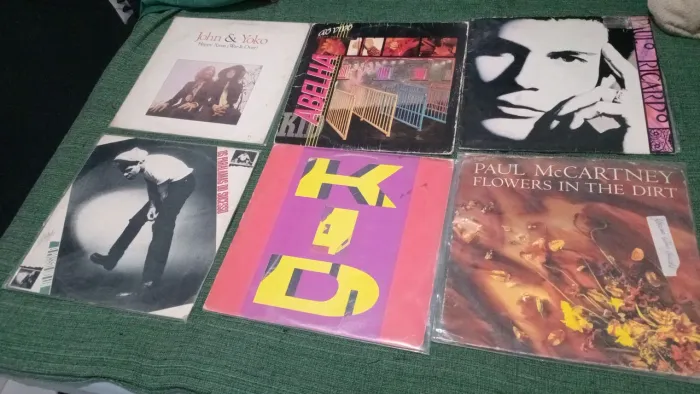 Disco de vinil