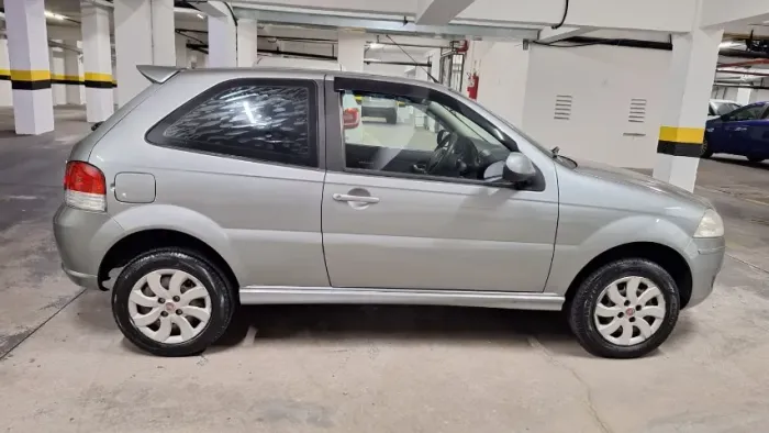 Fiat Palio ELX 1.0/ 1.0 Fire Flex 8V 2P (álcool) 2011
