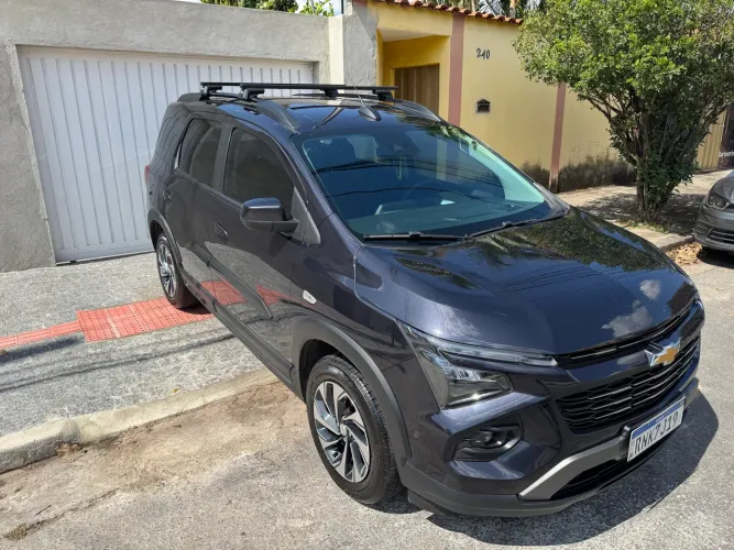 Chevrolet Spin Premier 1.8 8V Econo.flex 5P Aut. 2025