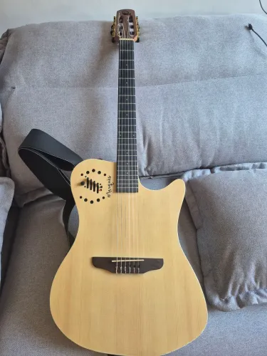 Violão Marquês VN12