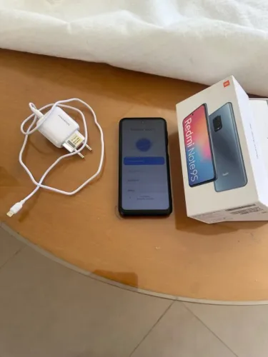 Smartphone Xiami RedMi Note 9S