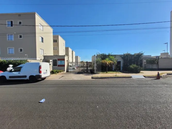 Apartamento para locação no bairro Chácaras Tubalina