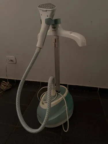 Passador de roupa a vapor