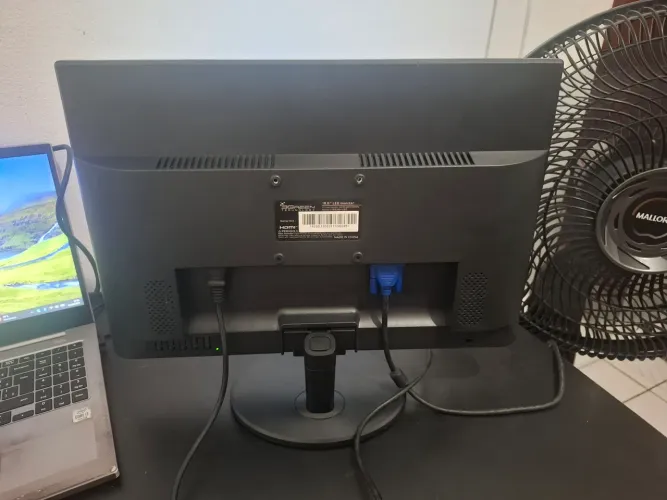 Monitor LED