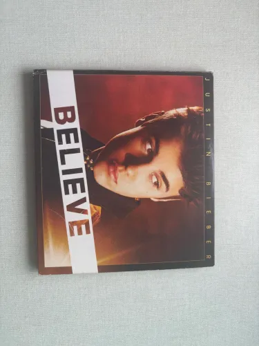 Cd believe Justin Bieber