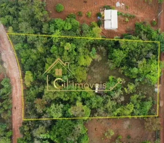 Sítio em Mateus Leme MG, 3.477m², Excelente Topografia