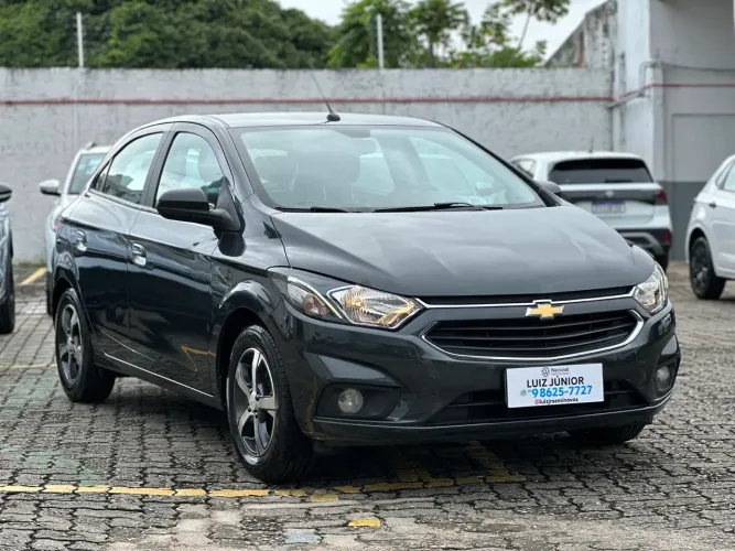 Chevrolet Onix Hatch LTZ 1.4 8V Flex Mec. 4P 2019