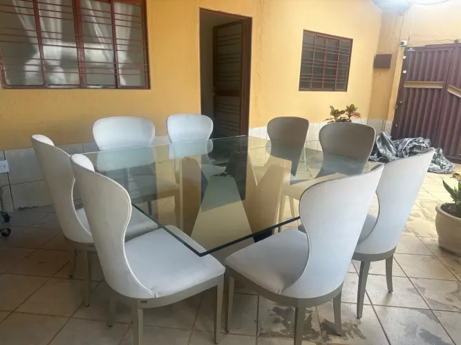VENDO MESA SIERRA