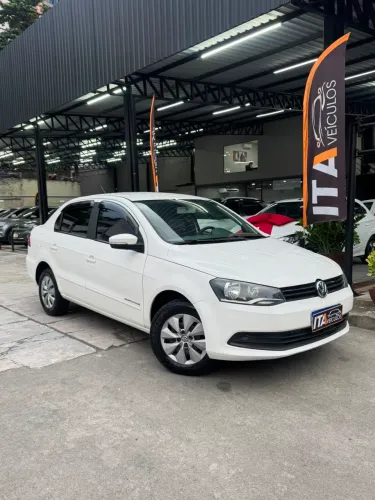 Volkswagen Voyage Comfortline 1.0 T.flex 8V 4P 2015