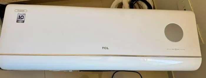 AR CONDICIONADO TCL FRESH IN 3.0 12000BTU