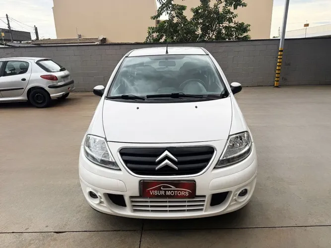 Citroen C3 Exclusive 1.4 Flex 8V 5P 2012