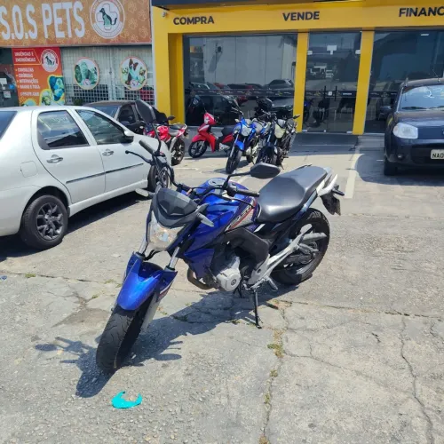 CB 250 TWISTER