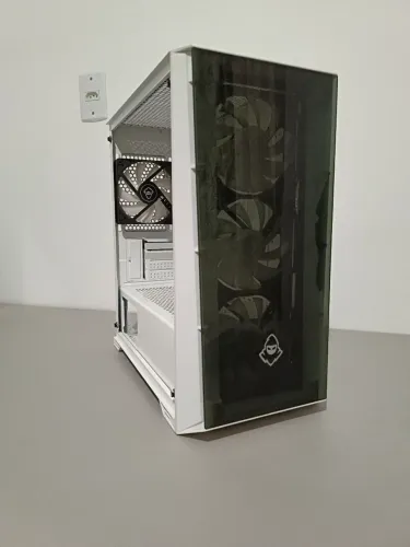 Gabinete com Kit Fan