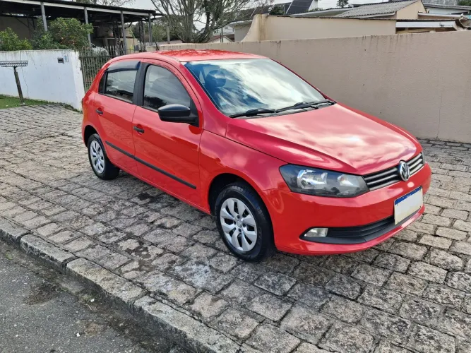 Volkswagen Gol Geração VI Trendline 1.0 8V Total Flex Mec. 4P 2015