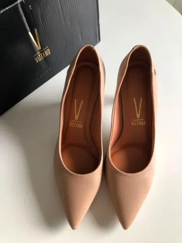Scarpin Vizzano Novo Original na Caixa R$ 85,00