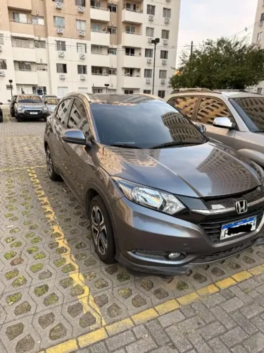 Honda HR-V EXL 1.8 Flexone 16V 5P Aut. 2018