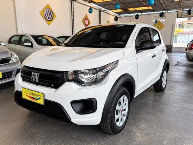 Fiat Mobi Like 1.0 Fire Flex 5P. 2021