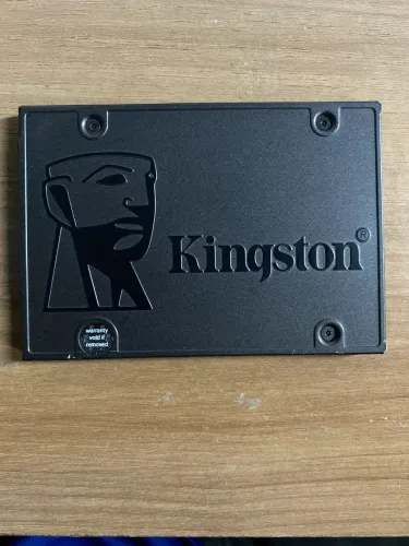 Ssd kigston 480GB