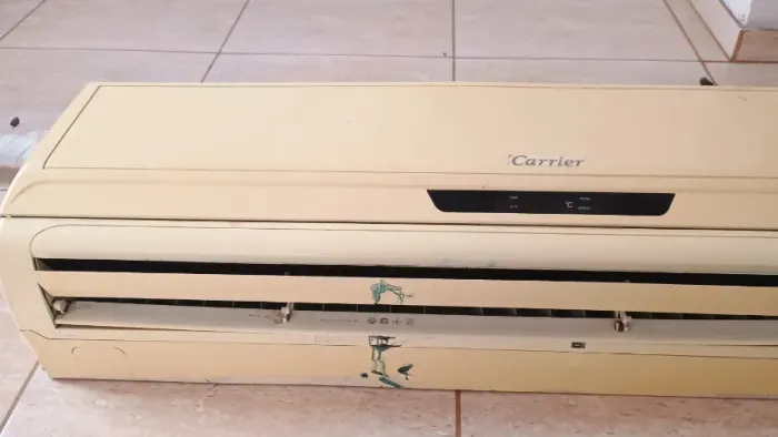 Ar Condicionado