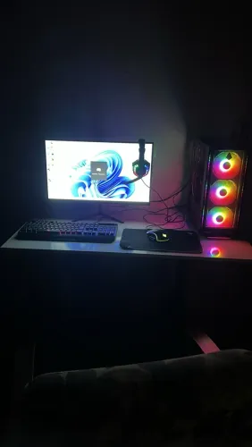 PC GAMER 3060 12gb Ryzen 5 5500 16gb ddr4 3200