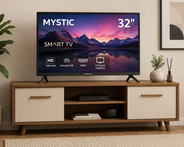 TV Mystic 32"