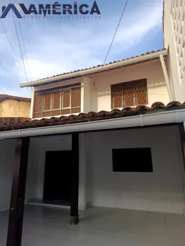 Casa 3 Quartos 90m² - Tambiá