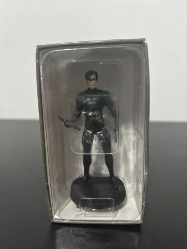 Estatua/Figure Asa Noturna Eaglemoss - DC Comics