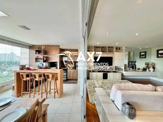Apartamento de 180m² para venda e aluguel - Campo