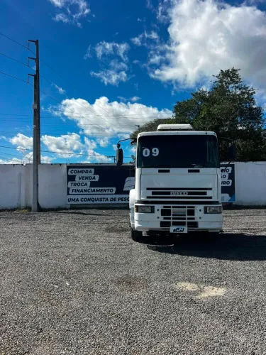 Iveco Eccursor 450E32TN 4x2 2009