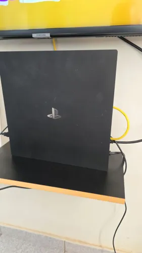 PS 4 Pro 1 tera