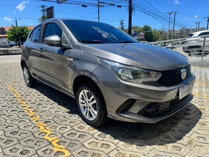 Fiat Argo Drive 1.0 6V Flex 2020