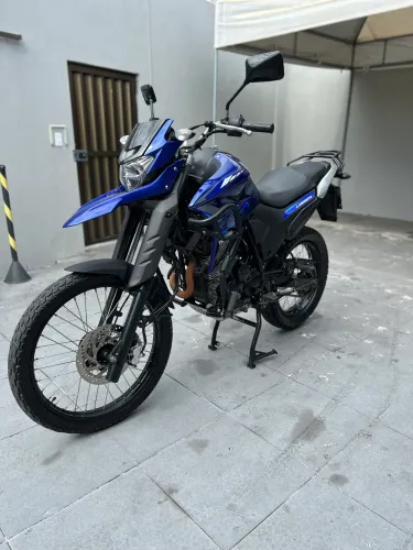 Yamaha Xtz Lander 250 2020
