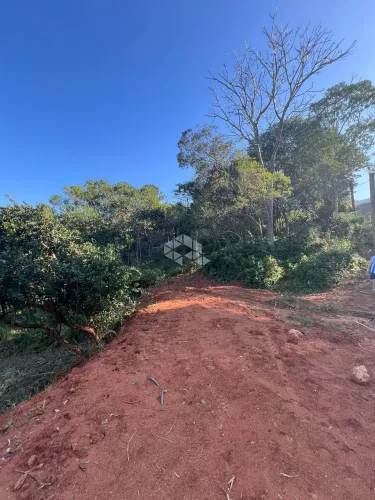 Terreno no bairro Enseada do Brito, em Palhoça - SC