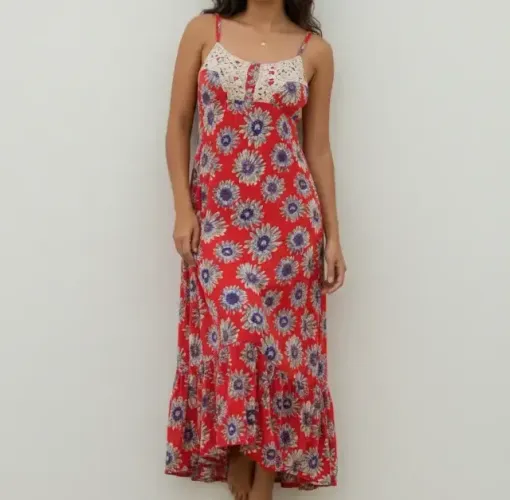 Vestido longo Tam 38