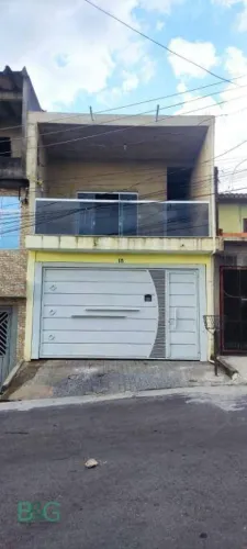 Sobrado à venda, 172 m² por R$ 600.000,00 - Baronesa - Osasco/SP