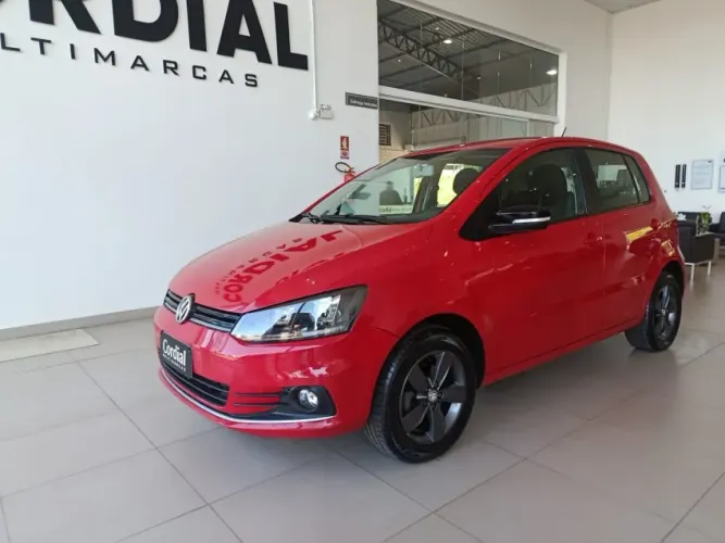 Volkswagen Fox Connect 1.6 Flex 8V 5P 2022