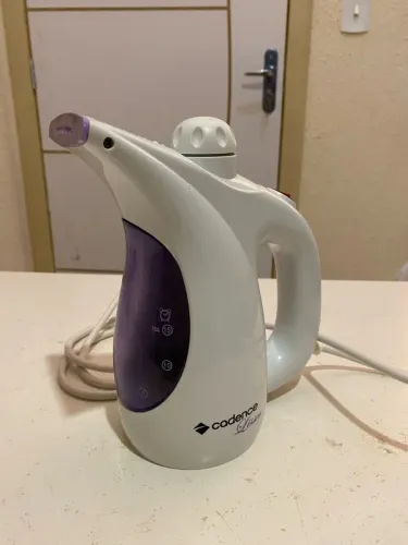 Ferro a vapor