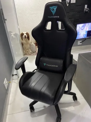Cadeira Gamer ThunderX3 EC3 Preta