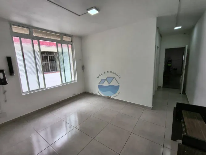 Ótima Sala para Locação com 65 m² com banheiros e divisórias em Dry Wall no Bairro da Apar